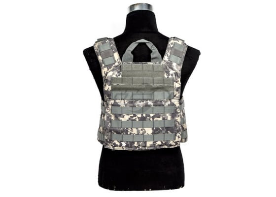 Lancer Tactical Speed Attack Plate Carrier ( ACU )