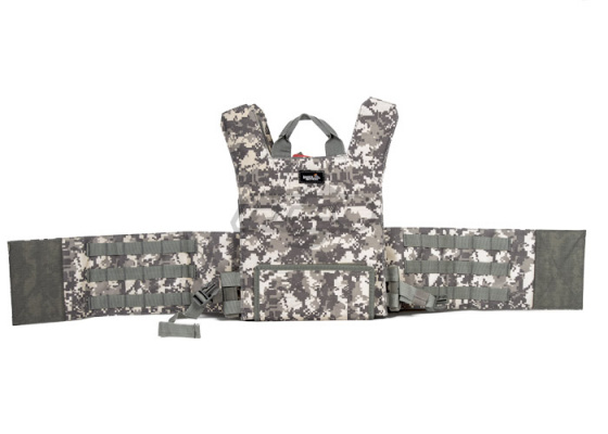 Lancer Tactical Speed Attack Plate Carrier ( ACU )