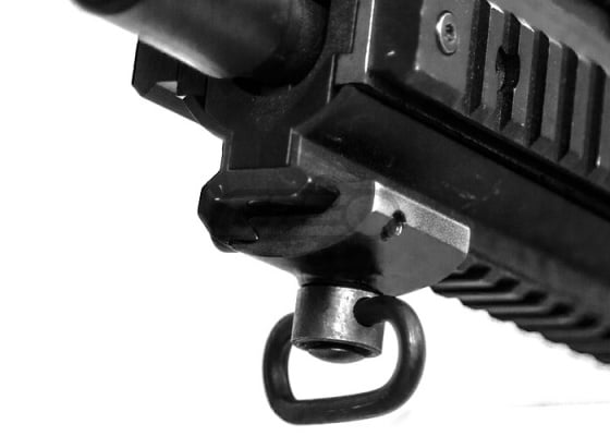Lancer Tactical Sling Swivel Mount ( Black )