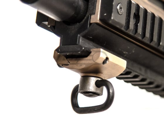 Lancer Tactical Sling Swivel Mount ( Tan )