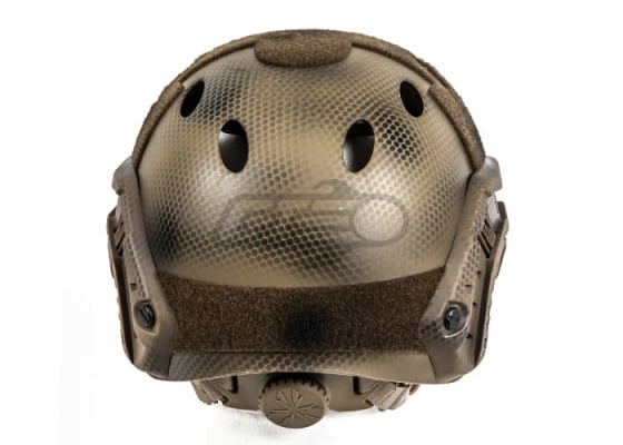 Lancer Tactical PJ Type Helmet ( Navy Seal  )