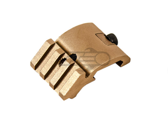 Lancer Tactical 45 Degree Light Mount ( Tan )