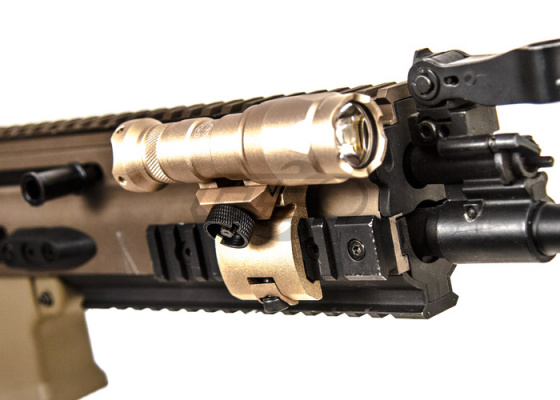Lancer Tactical 45 Degree Light Mount ( Tan )
