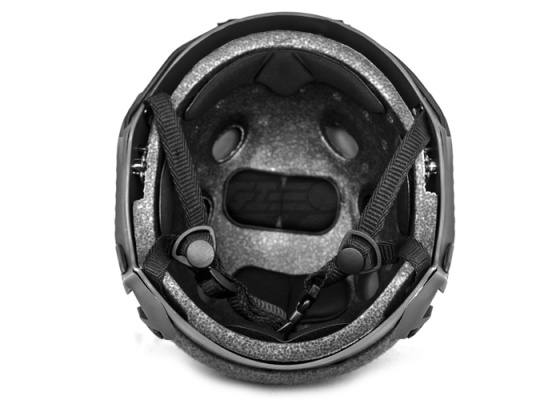 Lancer Tactical Ballistic Type Basic Version Helmet ( Black )