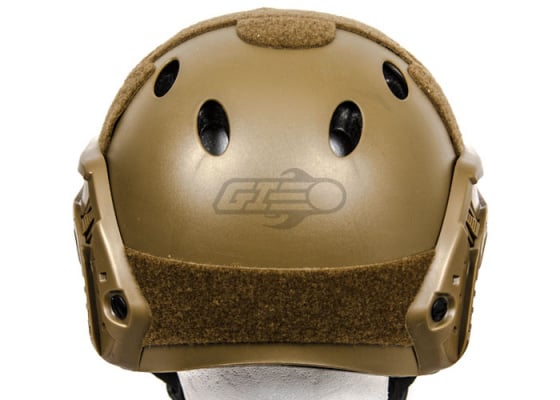 Lancer Tactical PJ Type Basic Version Helmet ( Flat Dark Earth )