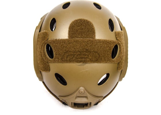 Lancer Tactical PJ Type Basic Version Helmet ( Flat Dark Earth )
