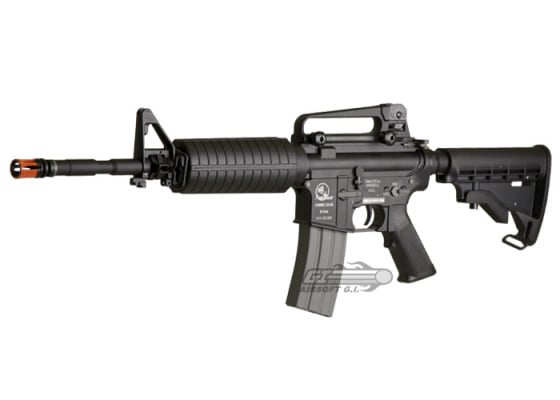 CA Full Metal Armalite M15A4 Carbine AEG Airsoft Rifle ( X Series )