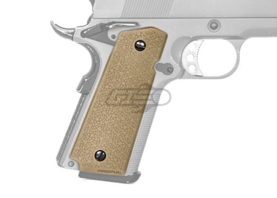 Magpul USA MOE 1911 Grip Panel ( Flat Dark Earth )