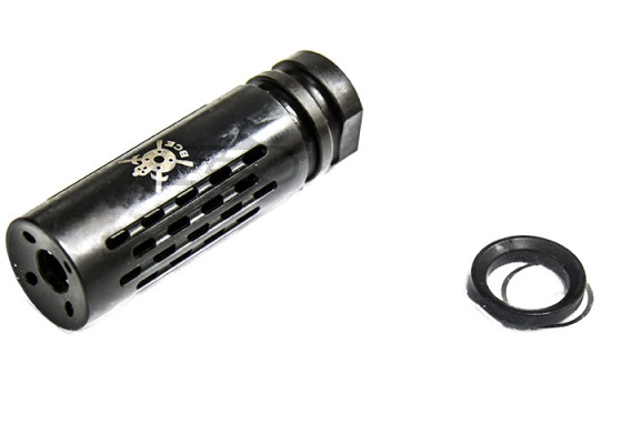 PTS Battlecomp BABC CW Flash Hider ( Black )