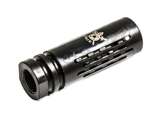 PTS Battlecomp BABC CW Flash Hider ( Black )