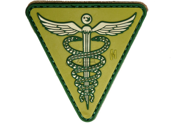 Maxpedition Caduceus PVC Patch ( Arid )