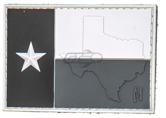 Maxpedition Texas Flag PVC Patch ( SWAT )