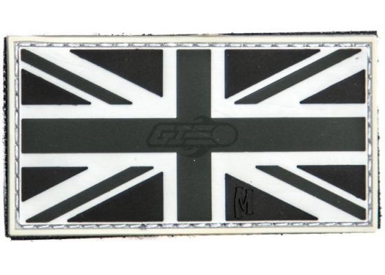 Maxpedition UK Flag PVC Patch ( SWAT )