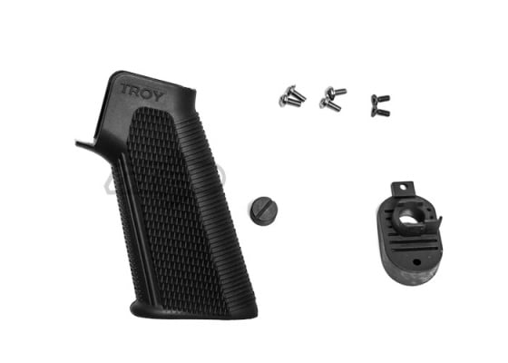Madbull Airsoft Troy CONTROL M4 / M16 AEG Pistol Grip ( Black )