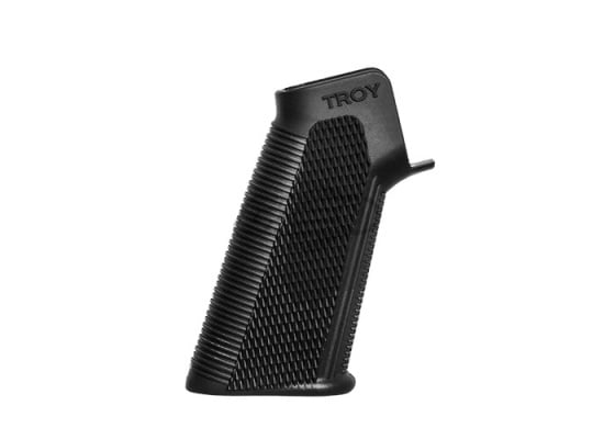 Madbull Airsoft Troy CONTROL M4 / M16 AEG Pistol Grip ( Black )