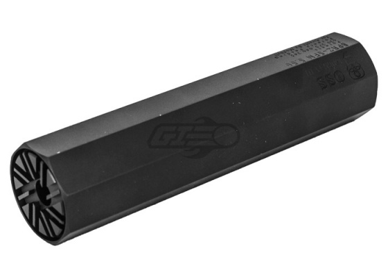 Madbull OSS Back Pressure Regulator 2 Barrel Extension ( Black / CCW )