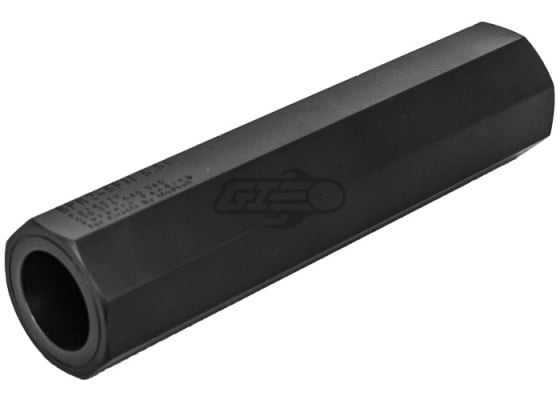 Madbull OSS Back Pressure Regulator 2 Barrel Extension ( Black / CCW )