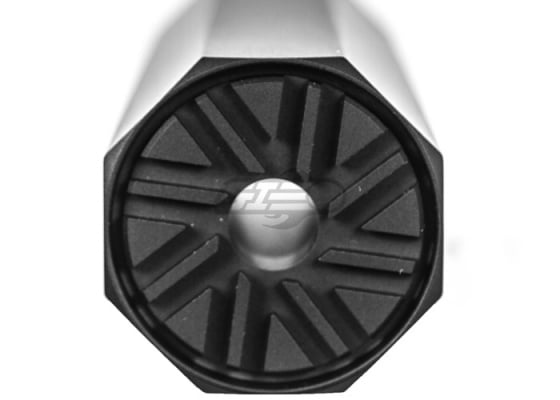 Madbull OSS Back Pressure Regulator 2 Barrel Extension ( Black / CCW )