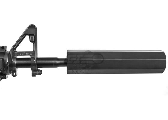 Madbull OSS Back Pressure Regulator 2 Barrel Extension ( Black / CCW )