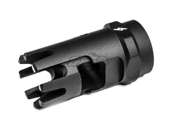 Madbull Airsoft Strike Industries Checkmate CCW Compensator ( Black )
