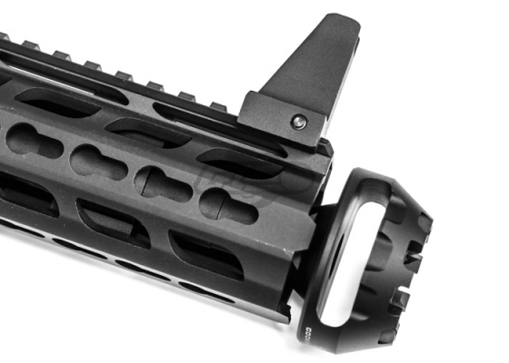 Madbull Airsoft Strike Industries Cookie Cutter Compensator ( 14mm CCW )