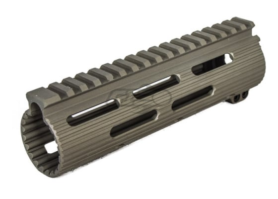 Madbull VTAC 7" Extreme Battle Rail ( Flat Dark Earth )