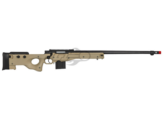 Well MK96 Compact Bolt Action Sniper Airsoft Rifle ( Flat Dark Earth )