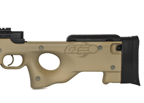 Well MK96 Compact Bolt Action Sniper Airsoft Rifle ( Flat Dark Earth )