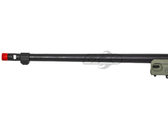 Well MK96 AWP Compact Bolt Action Sniper Airsoft Rifle ( OD )