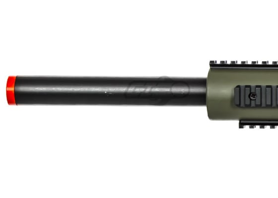 Well MB4410 Bolt Action Sniper Airsoft Rifle ( OD Green )