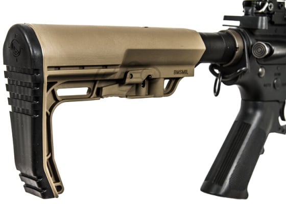 MFT Battlelink Minimalist Mil Spec Stock ( Scorched Dark Earth )
