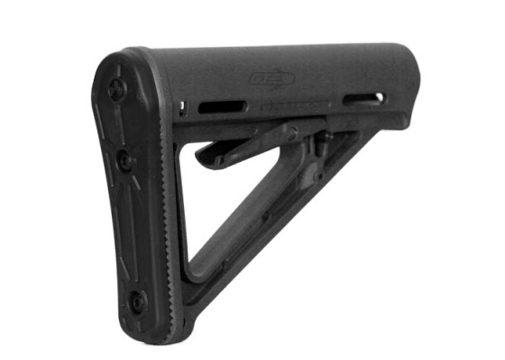 Magpul USA MOE Mil-Spec Stock ( Black )