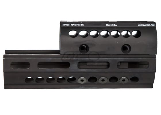 Midwest Industries Inc. AK M-LOK Real Firearm Handguard ( Black )