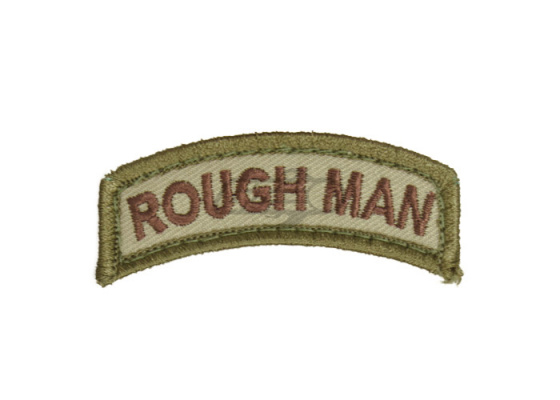 Mil-Spec Monkey Rough Man Patch ( Multicam )