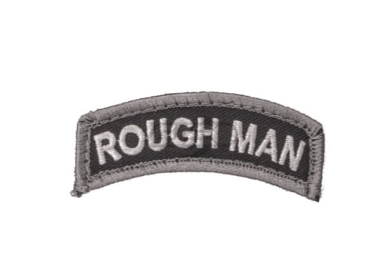 Mil-Spec Monkey Rough Man Patch ( Urban )