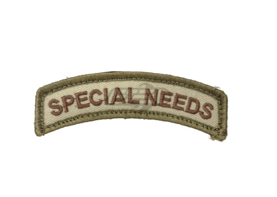 Mil-Spec Monkey Special Needs Patch ( Multicam )
