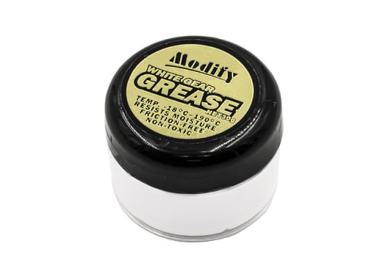 Modify White Gear Grease 30g