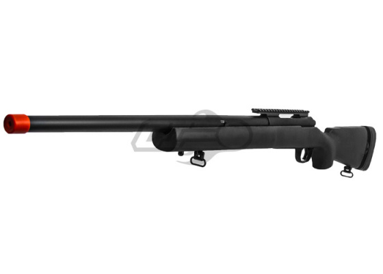 Modify M24 Bolt Action Spring Sniper Airsoft Rifle ( Black )