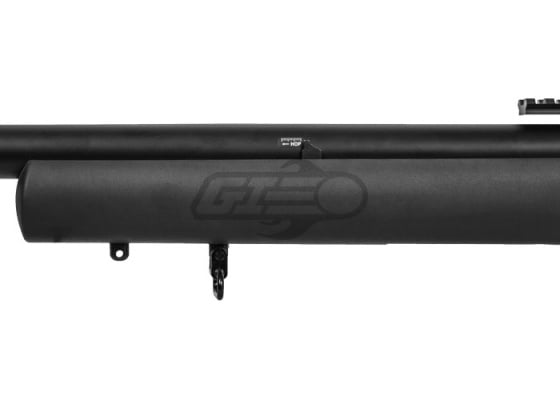 Modify M24 Bolt Action Spring Sniper Airsoft Rifle ( Black )