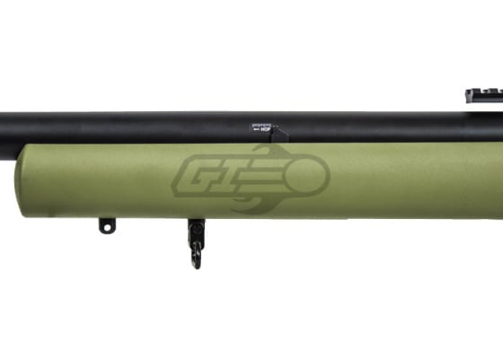 Modify M24 Bolt Action Spring Sniper Airsoft Rifle ( OD Green )
