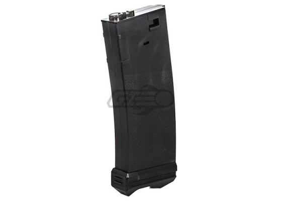 Modify Tech XTC M4 / M16 190 rd. AEG Mid Capacity Magazine ( Black )