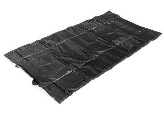 NcSTAR Roll Up Shooting Mat ( Black )
