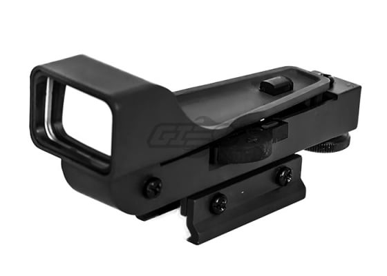 VISM Gen. 2 DP Red Dot Sight  ( Aluminum / Black )