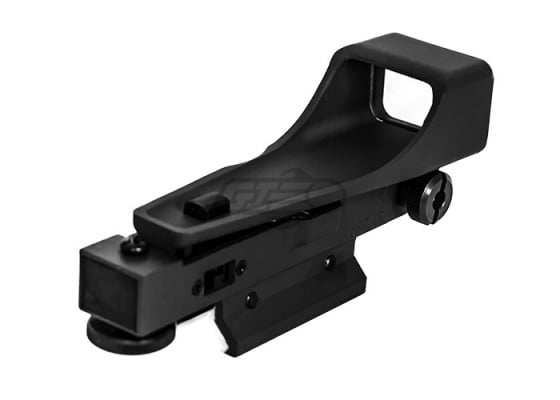 VISM Gen. 2 DP Red Dot Sight  ( Aluminum / Black )