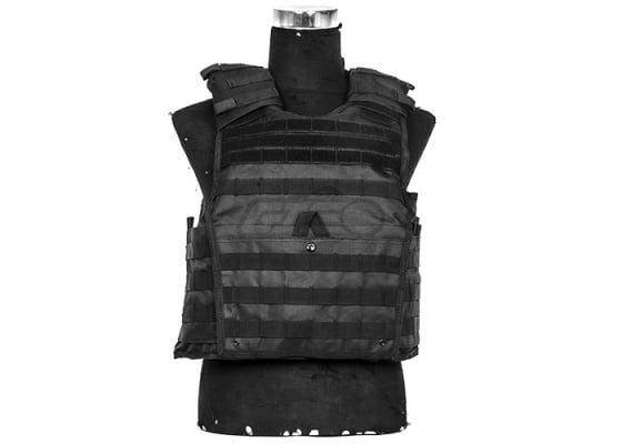 NcSTAR MOLLE Expert Plate Carrier Vest ( Black / M - XXL )