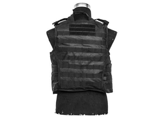NcSTAR MOLLE Expert Plate Carrier Vest ( Black / M - XXL )
