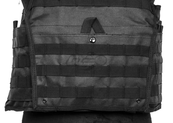 NcSTAR MOLLE Expert Plate Carrier Vest ( Black / M - XXL )