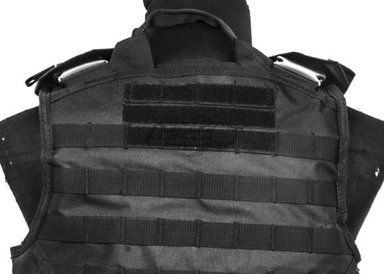 NcSTAR MOLLE Expert Plate Carrier Vest ( Black / M - XXL )