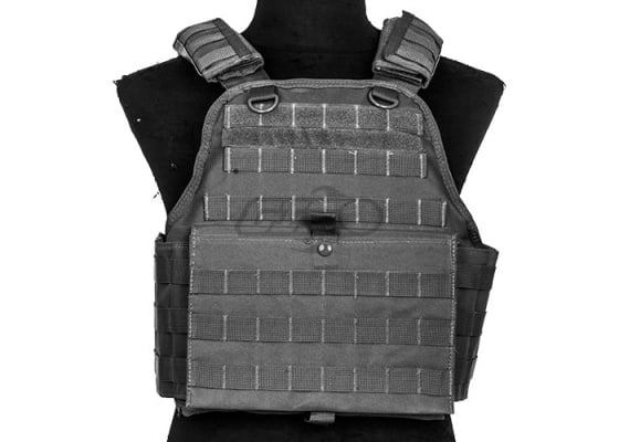 NcSTAR MOLLE Plate Carrier ( Urban Gray / M - XXL )