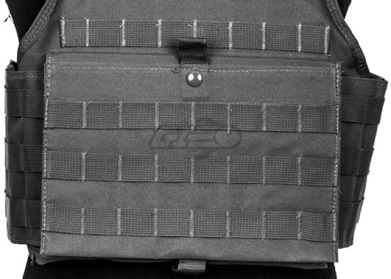 NcSTAR MOLLE Plate Carrier ( Urban Gray / M - XXL )